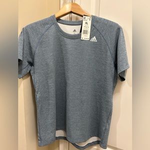 Adidas Aeroready Workout Training Tee